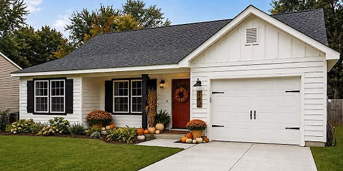 Red Door Homes - Winterville Fall Festival Event