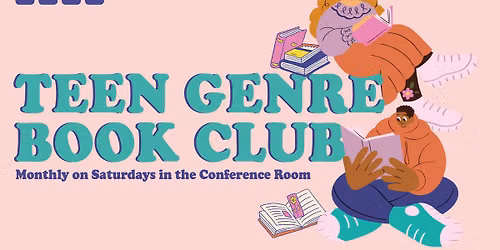 Teen Genre Book Club