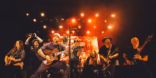 Zac Brown Band with Old Crow Medicine Show
