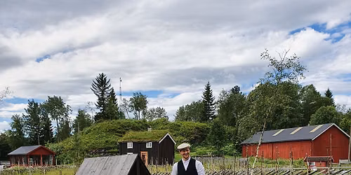 Sommer p\u00e5 Sverresborg! Innholdsrikt familieprogram p\u00e5 Trondheims st\u00f8rste familieattraksjon!