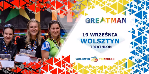 Greatman Wolsztyn Triathlon 2026