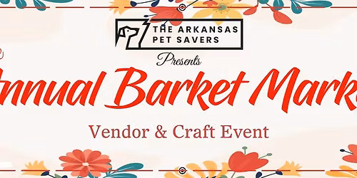 2026 Annual Barket Market