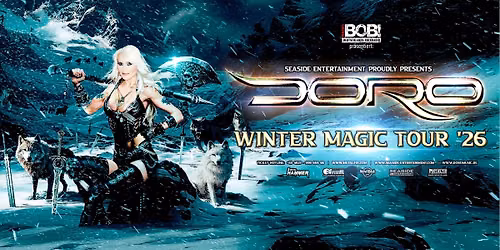 DORO - Winter Magic Tour 2026