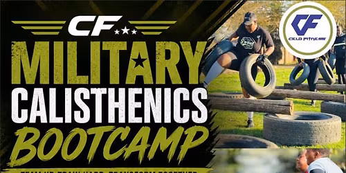 CF-Millitary Calisthenics