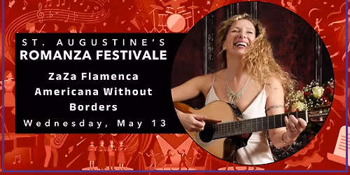 ZaZa Flamenca presents "Americana Without Borders"