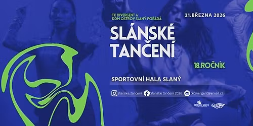 Sl\u00e1nsk\u00e9 tan\u010den\u00ed 2026