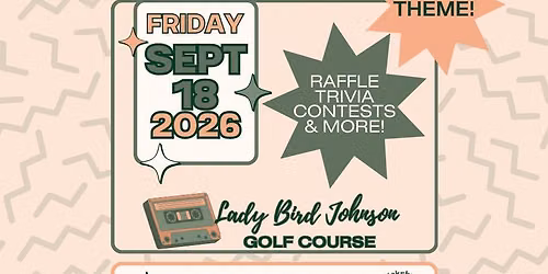 Chamber Annual Golf Tournament