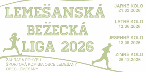 LEME\u0160ANSK\u00c1 BE\u017dECK\u00c1 LIGA 2026 - III. KOLO
