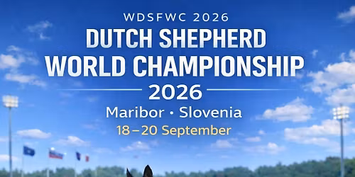 WDSF World championship Slovenia 2026