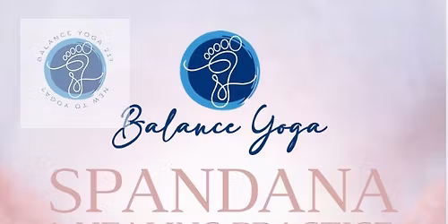 Spandana: Let Go of Stress & Tension