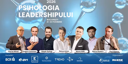 Psihologia Leadershipului 