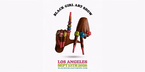 Black Girl Art Show L.A.