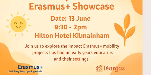 Early Years Erasmus+ Showcase