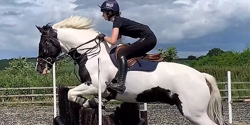 Arena XC training at Ion Farm Gravenhurst MK45 4HH