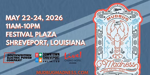 Mudbug Madness #42