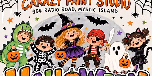 Kids Halloween Party
