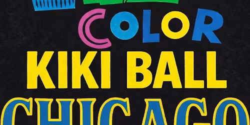 In Living Color KiKi Ball \ud83c\udfa8\ud83e\udedf\ud83c\udfad