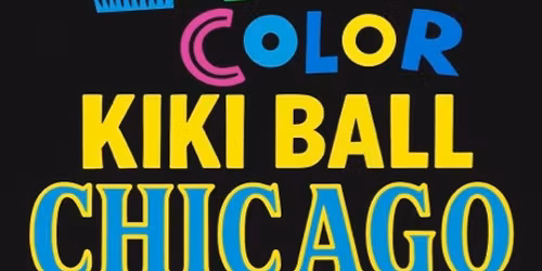 In Living Color KiKi Ball \ud83c\udfa8\ud83e\udedf\ud83c\udfad