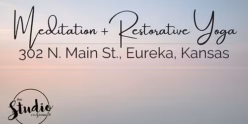 Weekly Zoom Meditation Group