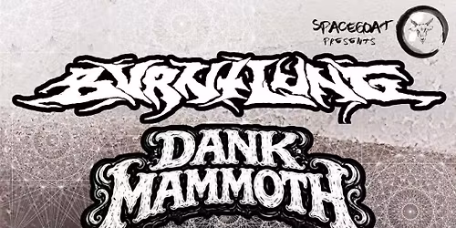 Burnt Lung and Dank Mammoth @ Dunnenzies Pizza