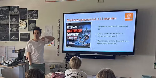 NewTechKids Event: AI's Impact on Primary Education (Oct. 19, 2026)