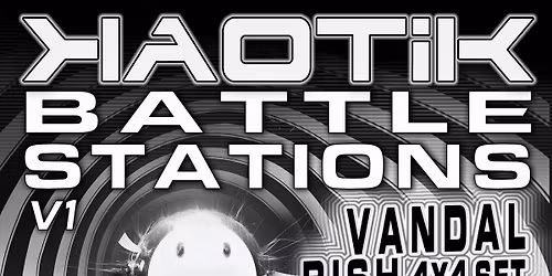 Kaotik Battle Stations Vol 1
