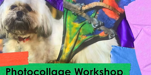 Photo Collage Workshop