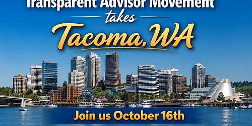 Transparent Fridays - Washington State chapter
