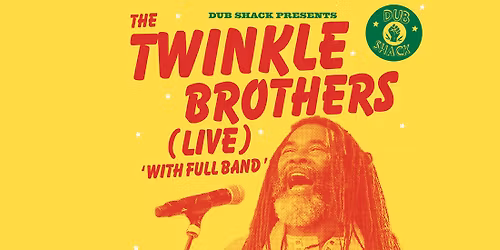 The Twinkle Brothers (live) \/\/ Crookes Social Club, Sheffield