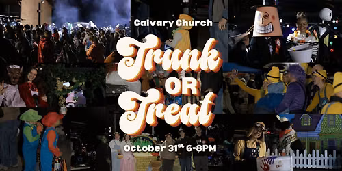 Trunk-or-Treat