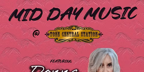 Mid Day Music - Donna Frost