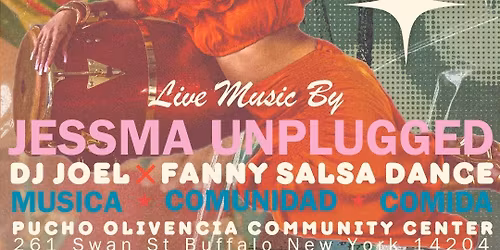 Saz\u00f3n y Salsa con JessMa Unplugged