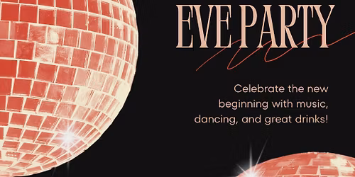 Nyx Heswall NYE Party