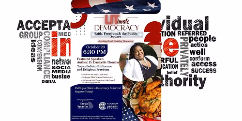 Dine and Democracy: Political Influence and Religious Freedom