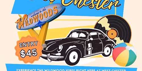 Wildwood Comes to West Chester!