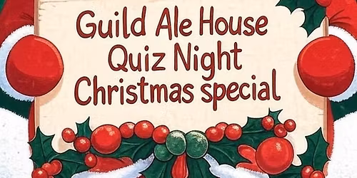 Christmas Quiz Night special