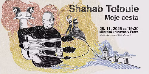 Moje cesta - Shahab Tolouie
