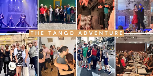 The Tango Adventure to Buenos Aires. December 6 to 15, 2025