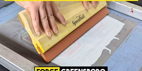 Screenprinting Basics