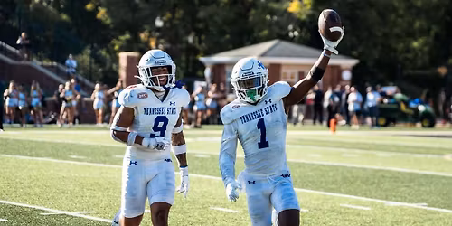 Tennessee State Tigers vs. Western Illinois Leathernecks