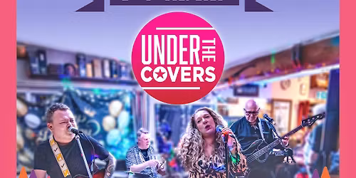 Under The Covers @ Minety Music Festival 2026