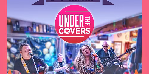 Under The Covers @ Minety Music Festival 2026