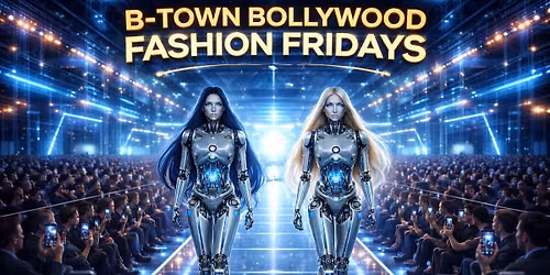 B Town Bollywood Fashion Fridays Futuristic