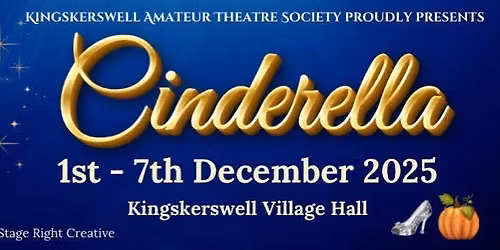 Cinderella - Evening Shows