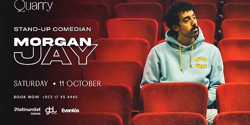 Morgan Jay Live at The Quarry