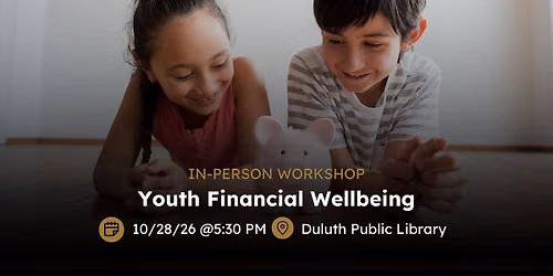NCCYou Workshop\u2013Youth Financial Wellbeing