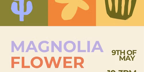 Magnolia Flower Festival