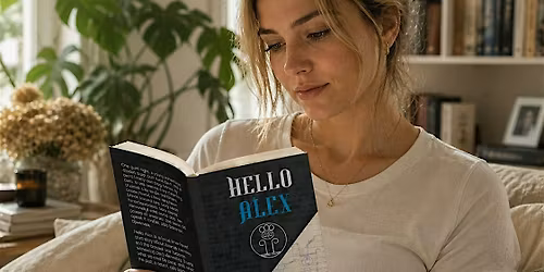 Hello Alex Reader Club