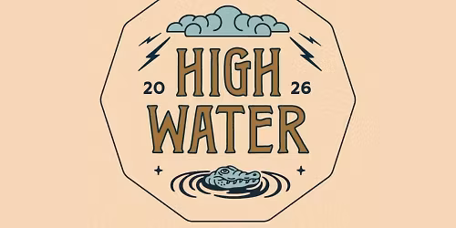 High Water Music Festival - Sunday - with CAAMP, Sheryl Crow, Jesse Welles and more