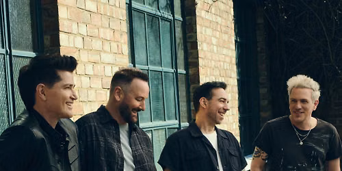 The Script: Matinee Album Launch Show